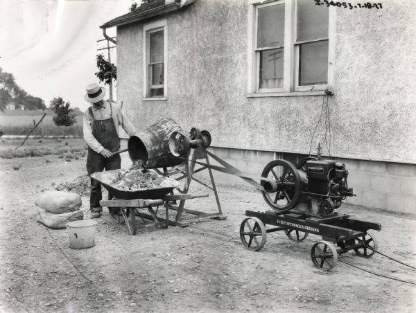 old construction